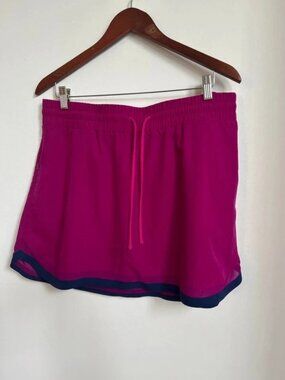 Summersalt purple skirt xl